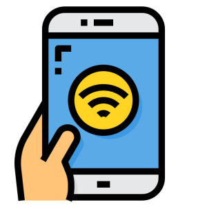 sim only - personal hotspot